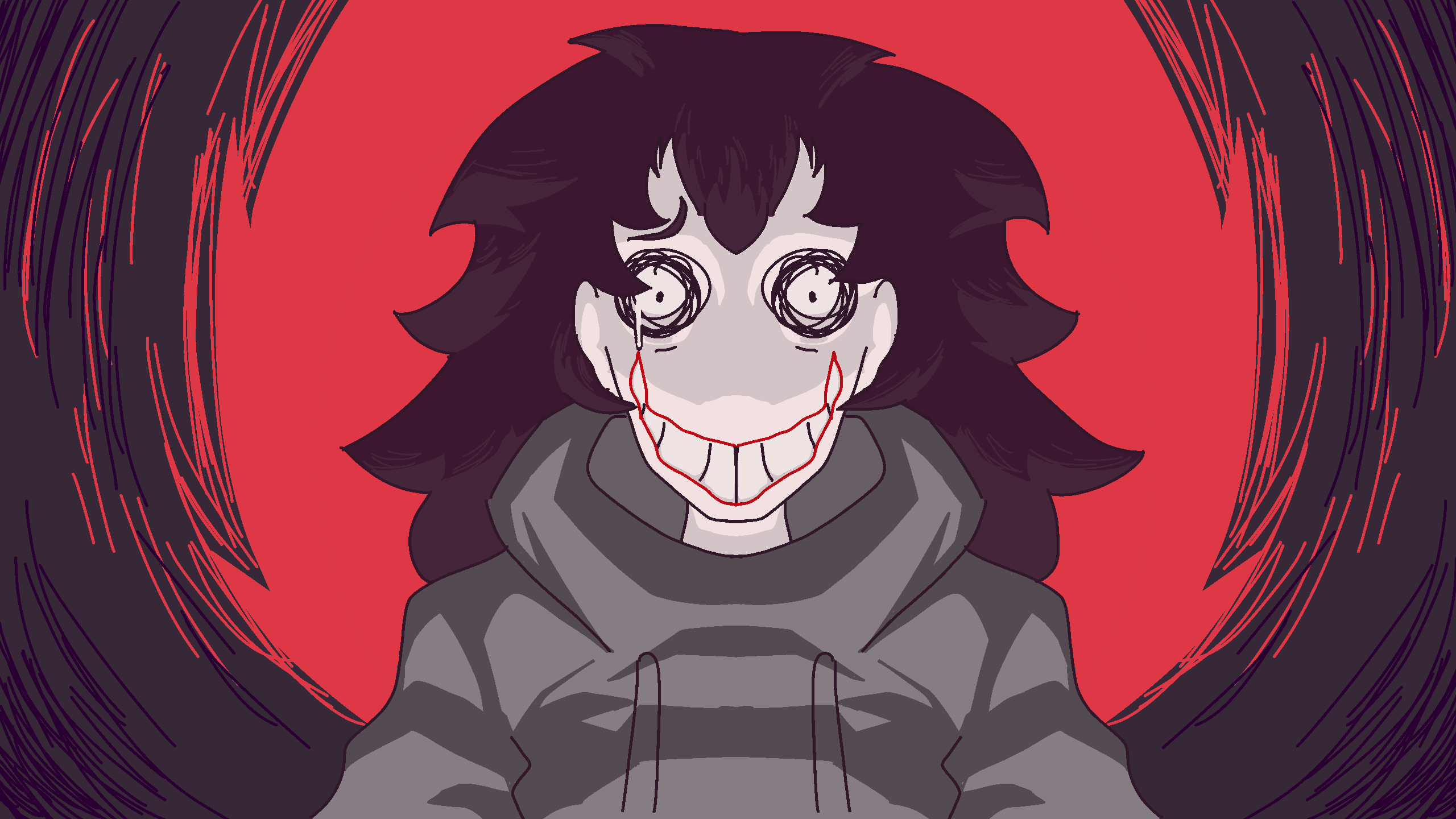 Art of Jeff the Killer